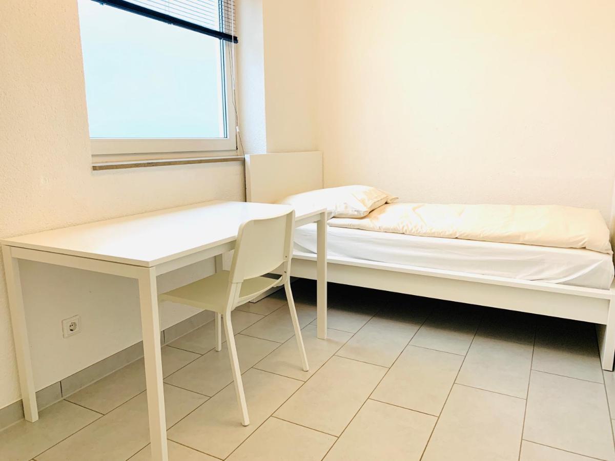 Gemutliches Zimmer 20 Min Vom Frankfurt Hbf 3 Langen  Esterno foto